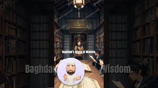 Al Khawarizmi The Father Of Algorithms | #islamicshorts  | #islamichistory  #emotionalstory
