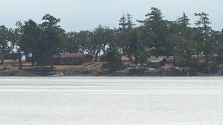 Escaped William Head inmate found dead along shoreline near prison