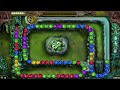 Zuma S Revenge Level 21 35 380 Points Adventure Mode WR 