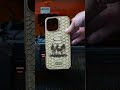 Test our X1 laser Engraver on Iphone Cases. #laserengraver#iphonecases