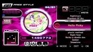 [DJMAX Portable 2] Hello Pinky 6B HD