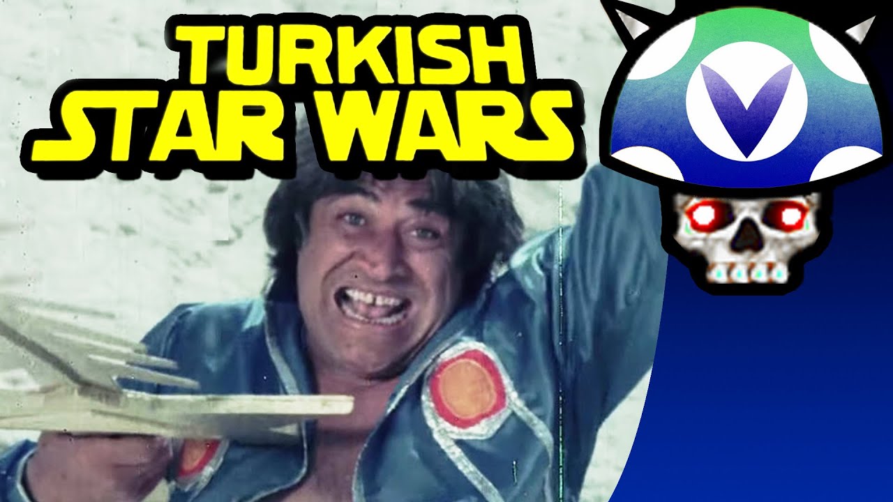 [Vinesauce] Joel - Bootleg Turkish Star Wars ( Bootleg of a bootleg )