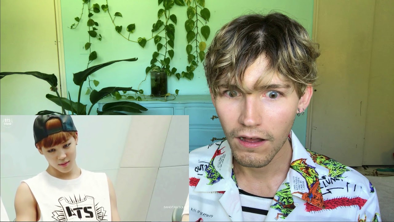 BTS [방탄소년단] - Jimin Sexy Moments Reaction