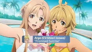 Download Lagu ARGO (CV:Shiori Izawa) 井澤詩織 \ MP3