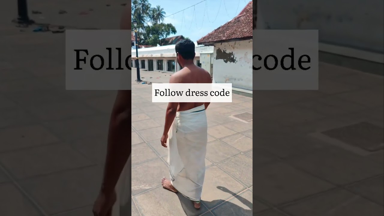 Shree padmanabhaswamy temple kerala guide 