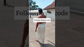 Shree Padmanabhaswamy Temple Kerala Guide