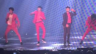 Download Lagu 160318 EXO PLANET#2 The EXO LUXION in Seoul 咆哮 으르렁 (Growl) MP3