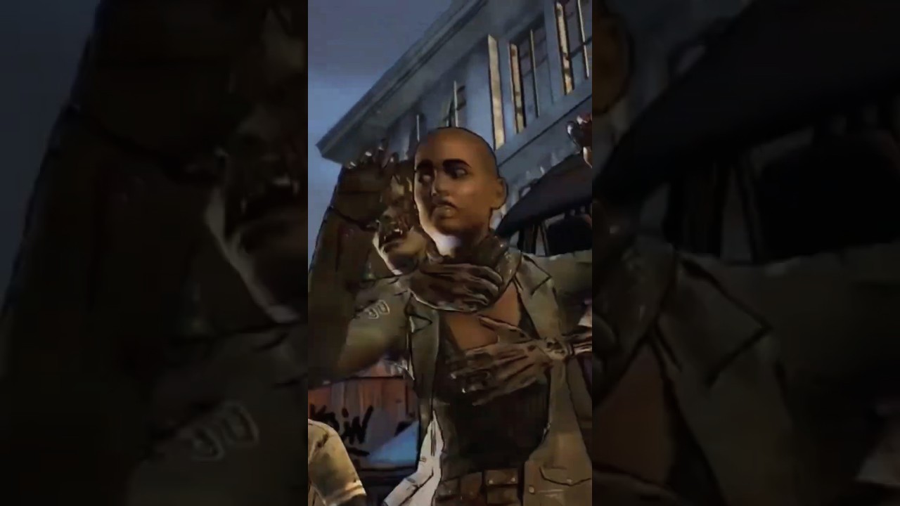 Самая глупая сцена смерти в «Ходячих мертвецах»