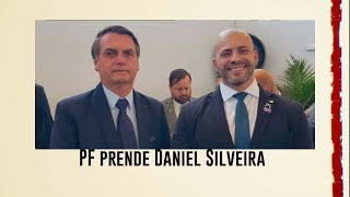 Preso Daniel Silveira Deputado Bolsonarista Que Postou Vídeo Com Discurso De Ódio Contra O Stf