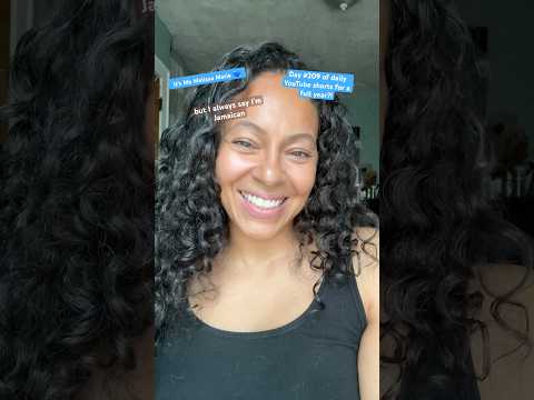 Day 209 Dailyshorts Itsmemelissamarie July 28th 2025 Jamaican Funny Shorts