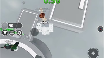 Sorry took a few tries, too lazy to make more screen records. #timerunnersroblox 