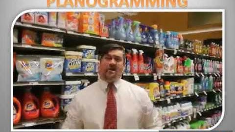 3 SIGNAGE & PLANOGRAM VIDEO 3