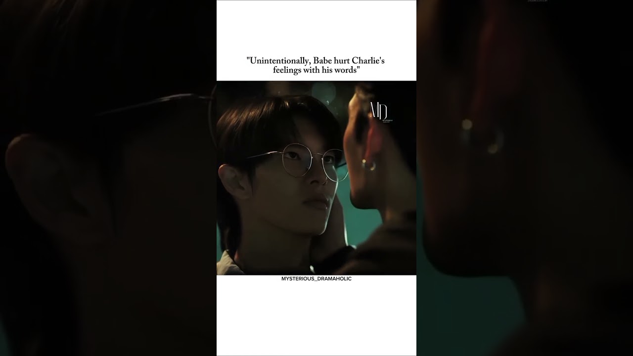 Babe words is so Hurt💔💔 Charlie 