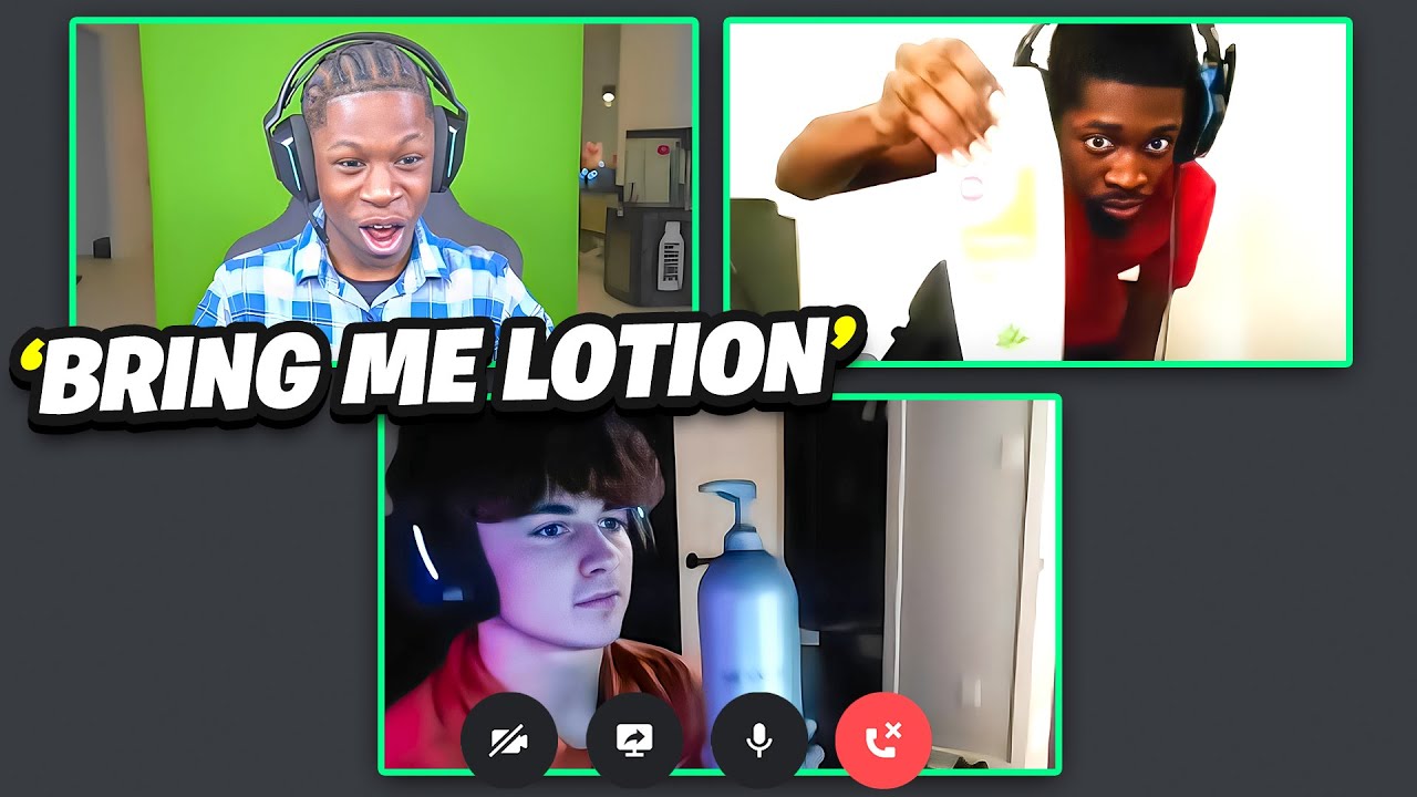 Rakai's $1000 Viewer SCAVENGER HUNT!