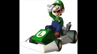 Luigi/ weegee/ mr.greenhat Tribute