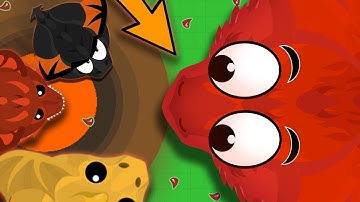 Seconds After I GET MY *FIRST KING DRAGON* This Happens in Mopeio