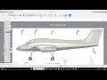Surface modelling or Form modelling a fma-ia-58-Pucara?