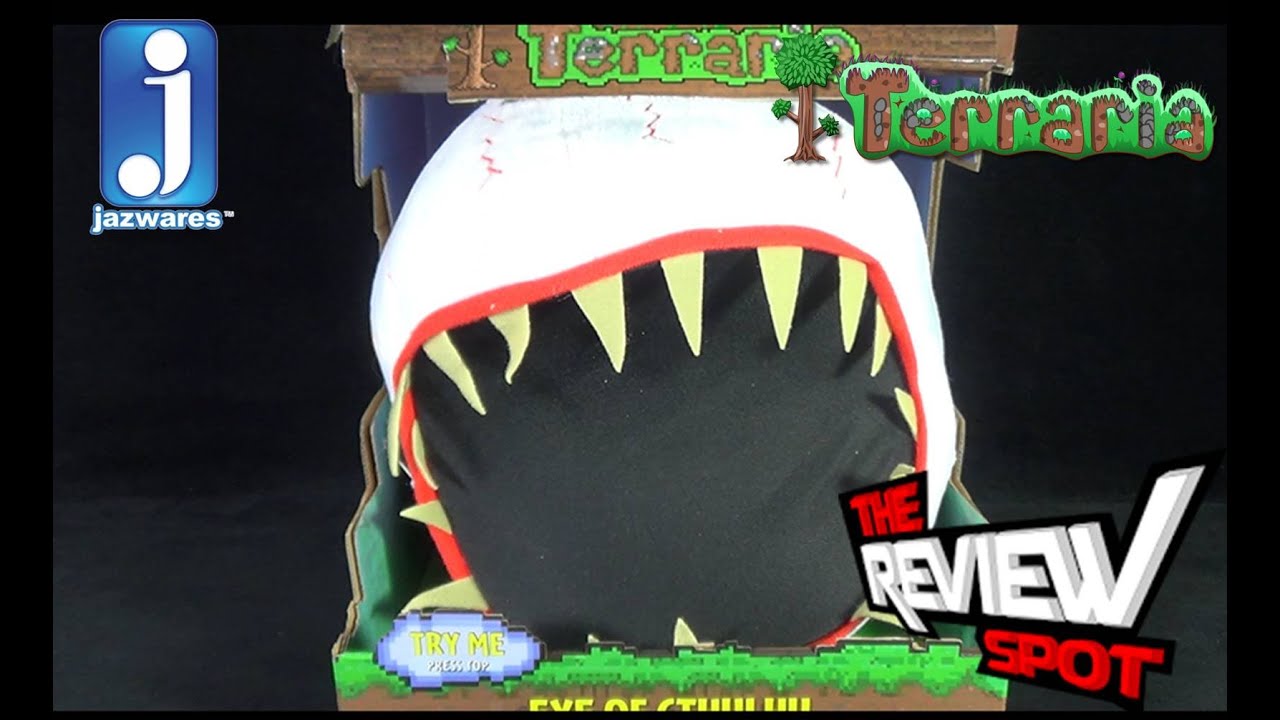 Toy Spot - Jazwares Terraria Eye of Cthulhu
