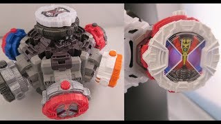 DX Ride Watch Dizer \u0026 Kamen Rider Den-O Rider Watch Review (Kamen Rider Zi-O)