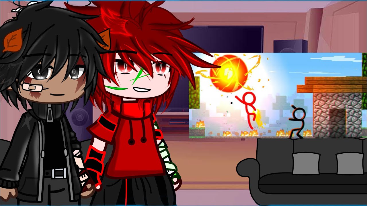 Hollow heads react to Beta - AVM shorts 0 [No Ships]