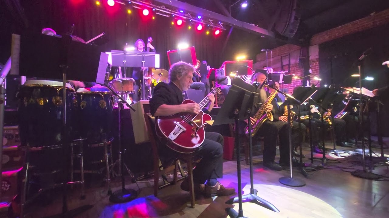 SBCC Big Band Jazz: , 