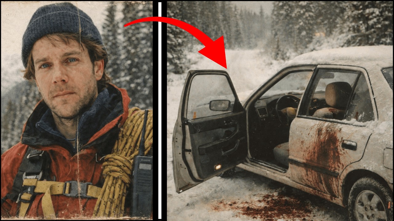 Er Kannte Jeden Weg – Doch Niemand Fand İhn: Das Verschwinden Von Daniel Harper