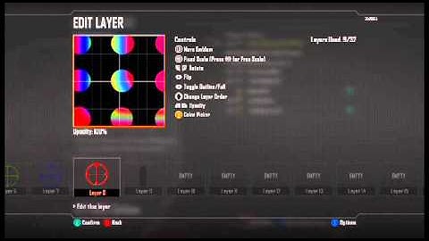 Black ops 2 Emblem Tutorial:Blur Effect