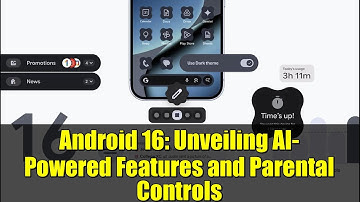 Android 16: Unveiling AI-Powered Features and Parental Controls