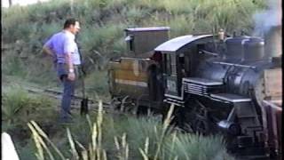 CC&E: Oh No! Ive Been Workin on the Railroad