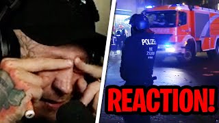 UNFASSBAR TRAURIG!🤔 REAKTION auf Die Polizei im Silvester-Stress - SPIEGELTV | MontanaBlack Reaktion