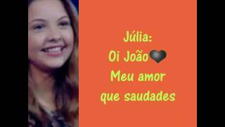 Imagine Jolari-Capítulo 5 A Volta Da Ex Namorada Do João?