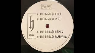 邦楽 DJ Honda, Fat Joe, The Beatnuts, Common The Beatnuts Ft Fat Joe & Common Sense - Pre Of Cash (Dj Honda
