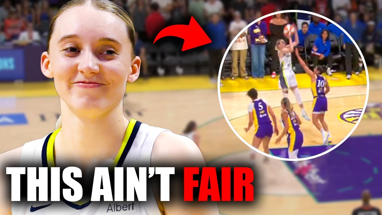 Paige Bueckers’ Game That Broke the Internet