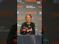 Kim Caldwell on Zee Spearman's key moment of leadership for Lady Vols