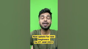 How to complete recorded lectures | study without stress | IIT JAM 2023