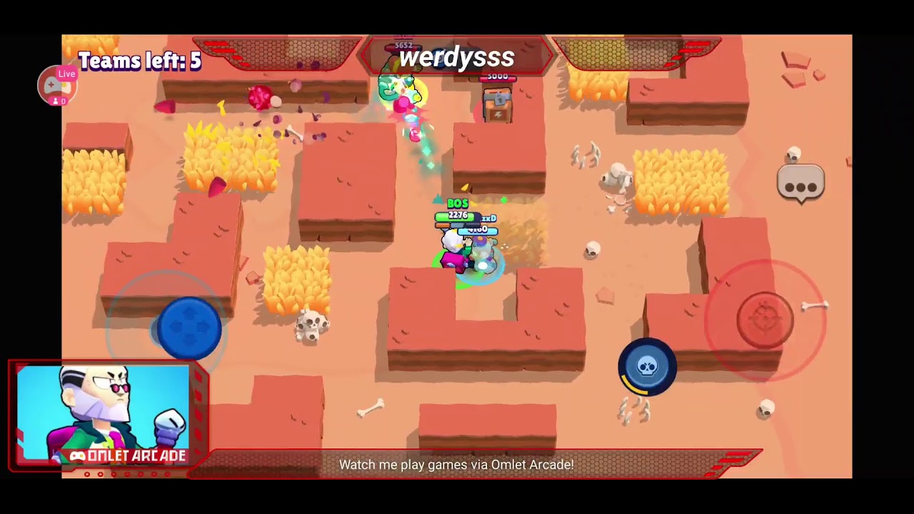 pushování kámošovího