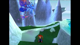 Crash 2 - Wizard Peak mod (download)