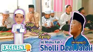 Sholli Dzal Jalali (versi Az-Zahir) by Hadroh Nurul Hidayah