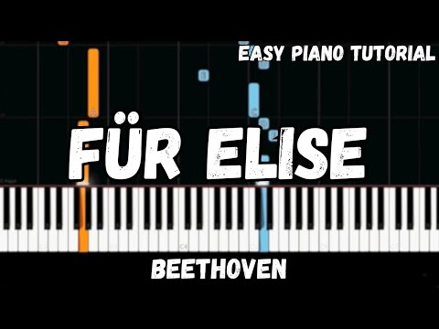 Für Elise - Ludwig van Beethoven