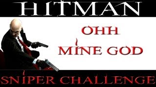 Hitman Sniper Challenge - Ohh Mine God screenshot 5
