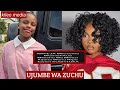 TIFFA MTOTO WA DIAMOND ANDIKA UJUMBE TATA KWA ZUCHU DIAMOND ACHUKIA 