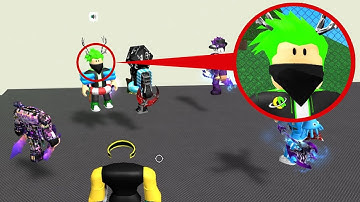 Rang #1 Glitcher leert Zyleak GLITCHES in MM2!