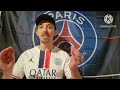 14 de finale retour de ldc  barcelone 14 psg   on est en demi merci paris  