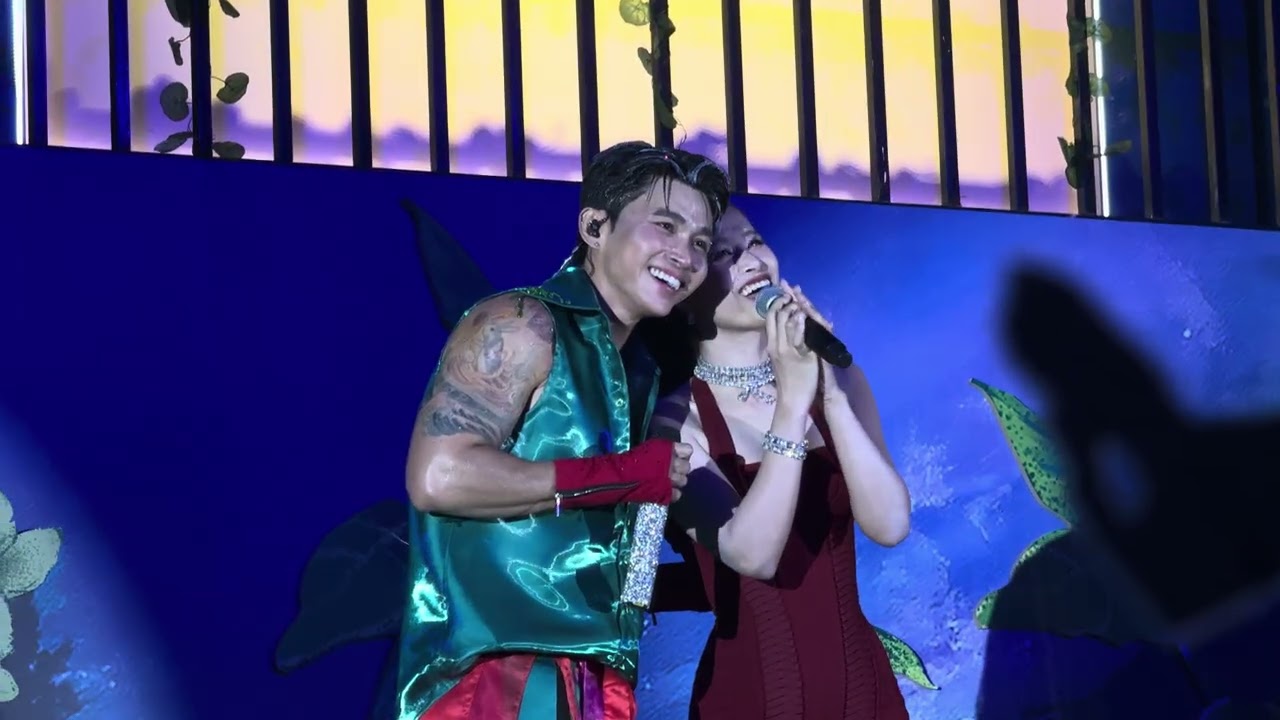 Ước gì - Fancam Jun Phạm - Hết mình miên man minishow 20251226