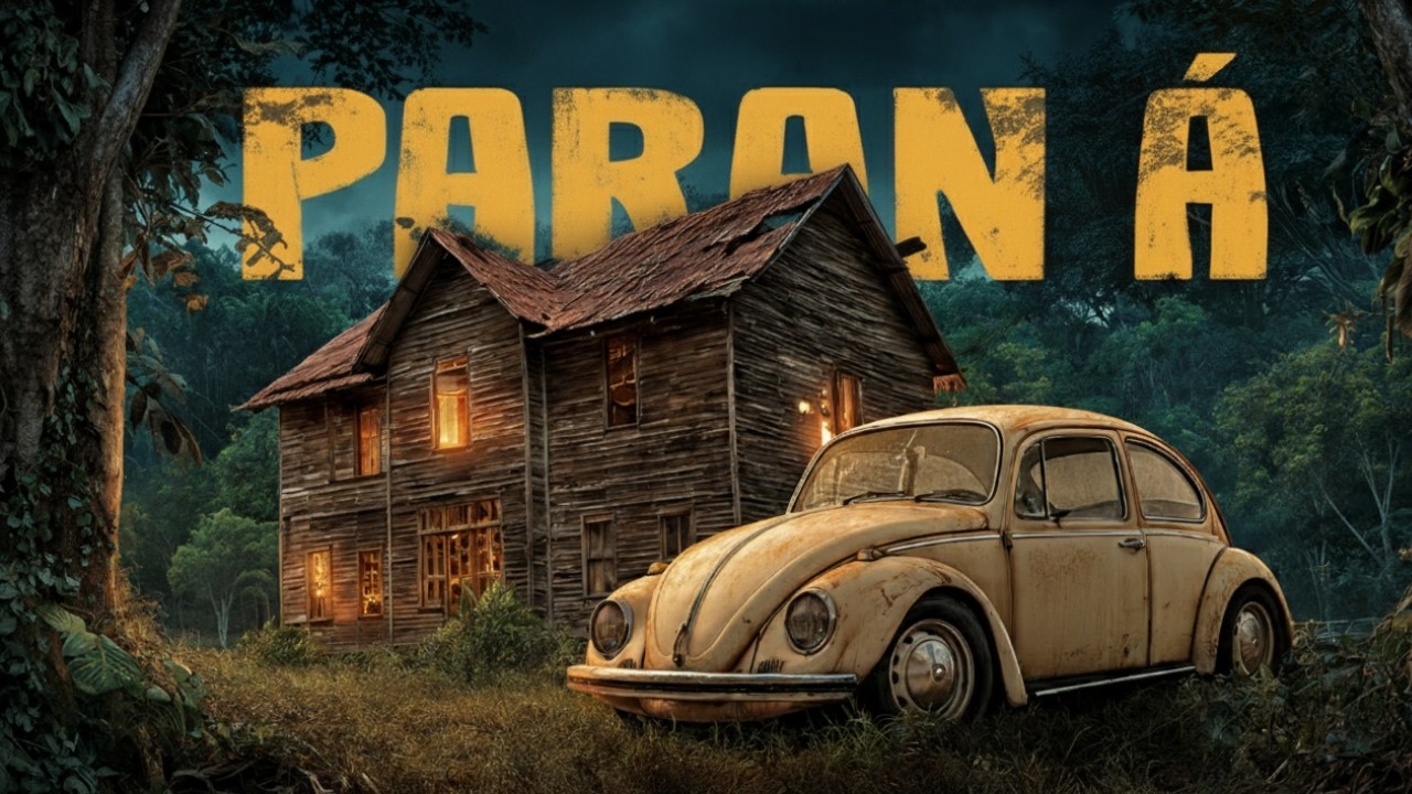 O LOBISOMEM DO CASARÃO DE CAFÉ: O RELATO DE 1982 NO PARANÁ