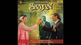 Saajan - All Songs by Nadeem Shravan (1993) | Original Stereo Soundtrack | 24-bit FLAC | LP CD