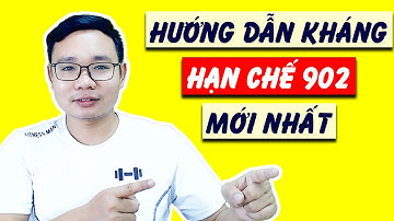 Kháng 902 Facebook - Hướng Dẫn Kháng Hạn Chế Quyền Quảng Cáo Khi Không Xác Nhận Được Danh Tính