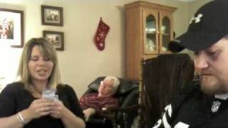 Mad Gab Kelly Christmas 2009