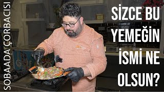 Mustafa Karadaş | İlginç Sakatat Kavurma | Sizce bu yemeğin ismi ne olsun?