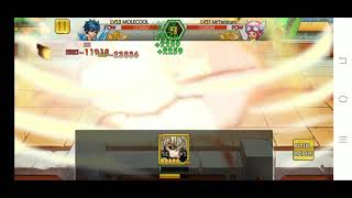 Manga Clash - The Power of Gotenks Best Tank/Front screenshot 4
